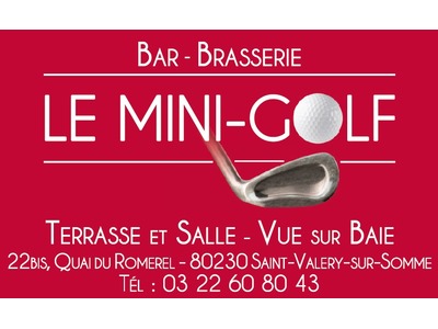 Mini Golf St Valéry s/somme