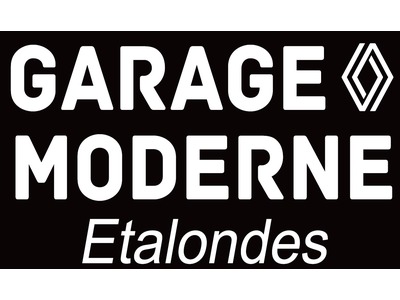 Renault Garage Moderne Etalondes
