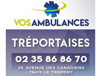 Les Ambulances Tréportaises