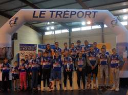 AS TREPORT CYCLISME VTT 2021