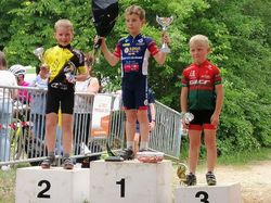 Axel Benard, Vainqueur Challenge Darnétalais Poussins