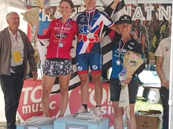 Championnes de France VTT FSGT 2023