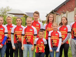 Champions / Championnes VTT 76 FSGT 2019