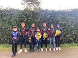 Champions de Normandie VTT Ufolep