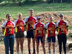 Champions VTT FSGT 76  2022