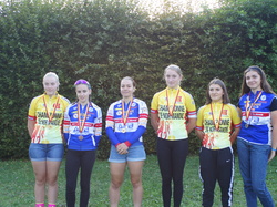 Champonnat Normandie VTT FFC 2021