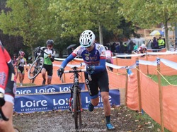 Cyclo Cross 2019 Lise et Axelle