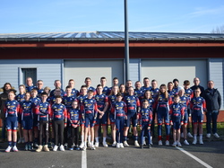 Effectif VTT/Route/Cyclo-Cross 2024