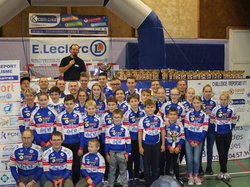 Equipe VTT Challenge Tréportais VTT 2019