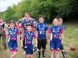 Equipe VTT TRJV 2024
