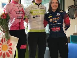 Lise Klaes 3° junior ROF