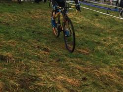 Lise Klaes championne 76 cyclo cross ffc 2018