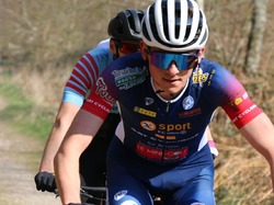 Mathéo Lucet, 1° VTT XC Monchy s/Eu